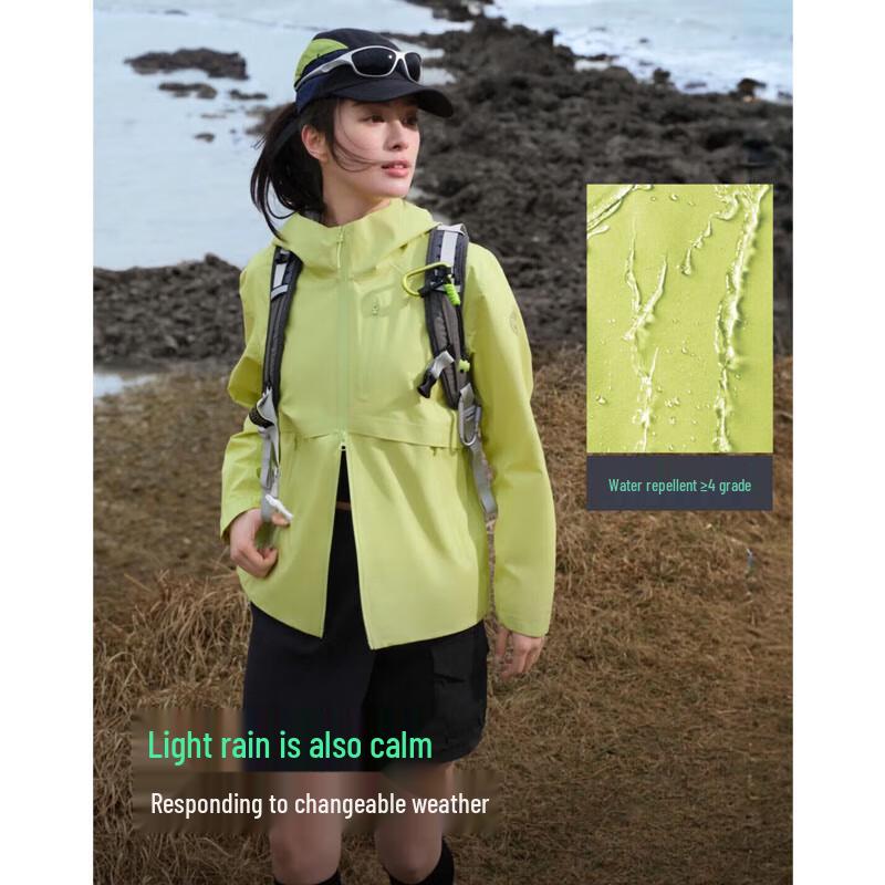 Bosideng Waterproof Breathable Outdoor Jacket B250512018