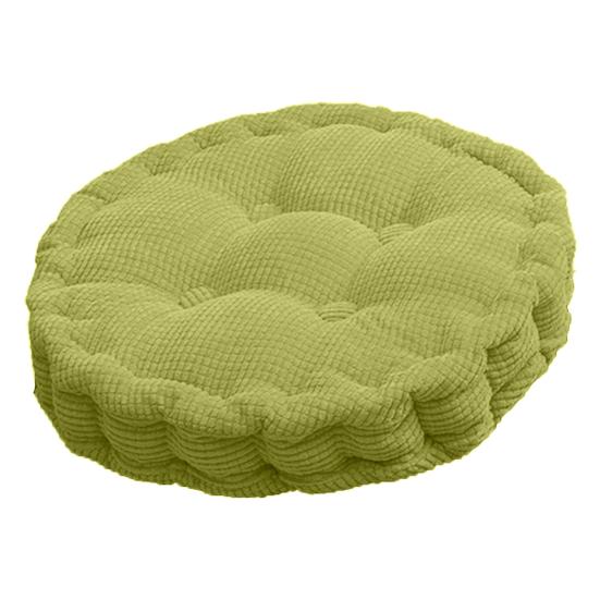 Офисная подушка, утолщенная пена с эффектом памяти, мягкая на ощупь квадратная/круглая подушка для сиденья обеденного стула, напольная подушка, бытовые принадлежности