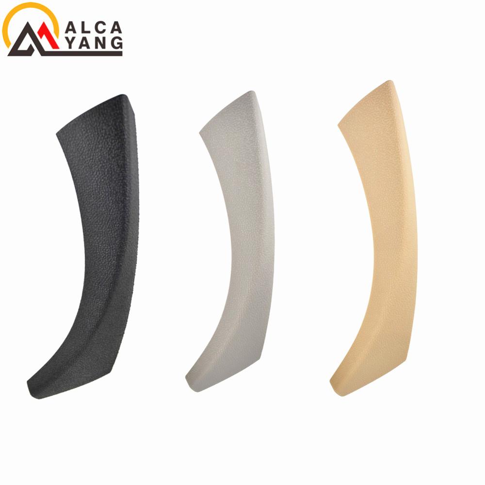 Высококачественная внутренняя дверная ручка для BMW E90 E91 для BMW 3-й серии седан, накладка на тягу 51417230850 51419150335