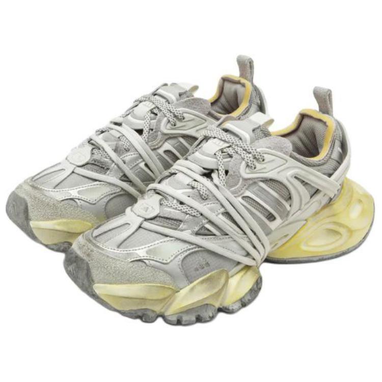 Adidas XLG RUNNER DELUXE Low top Chunky Sneakers Unisex Gray