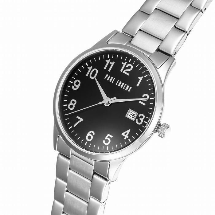 Zegarek Męski Paul Lorens - Pl14573B2-1C1 (Zg368B) + Box