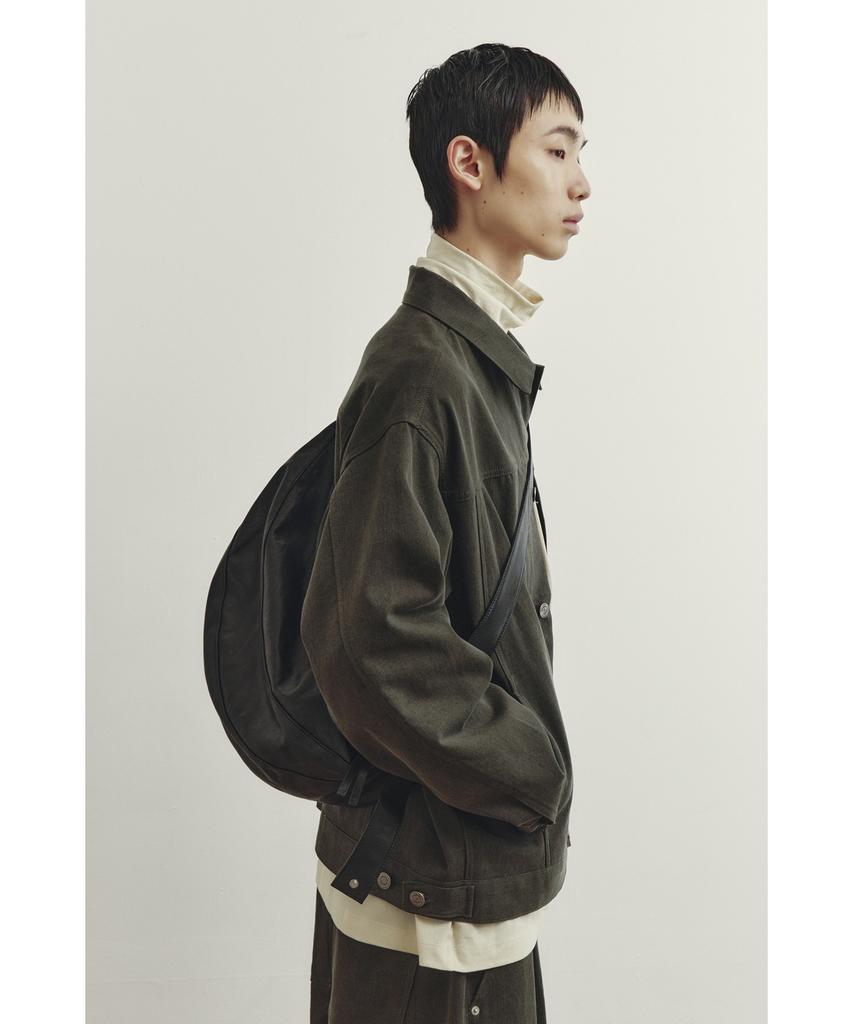 Youth Denim Jacket - Khaki