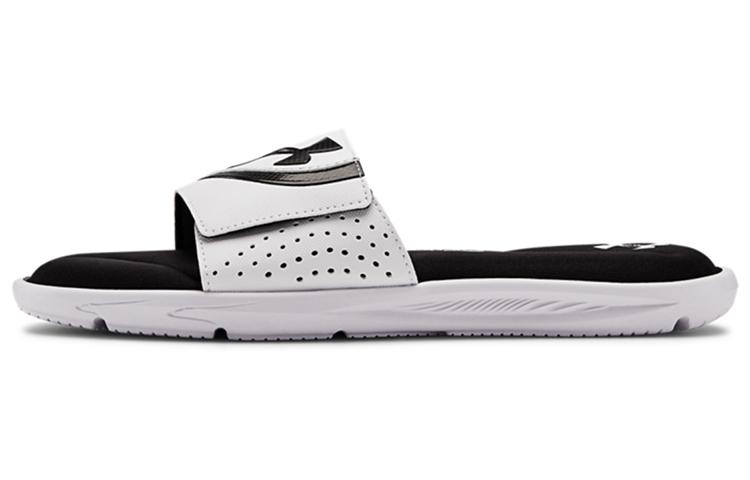 Under Armour Ignite 6 Slide 'Белый Черный' 3022711-100