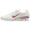 Женские кроссовки Shox Z SE Phantom Metallic Silver Кремовые Мультиколор IM6051-002