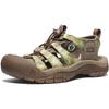Сандалии NEWPORT H2 Newport H2 Smoky см [KEEN] (старая модель) Женские Мишка/Эстрагон 23.0