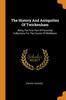 Книга The History and Antiquities of Twickenham : Being the First Part of Parochial Collections for the County of Middlesex