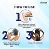 Streax Профессиональная маска для волос Vitariche Care Smooth And Shine для сухих волос 200 г 1 шт.