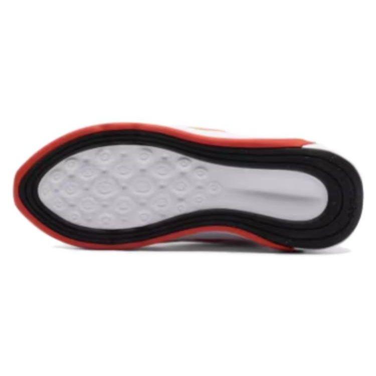 Nike Кроссовки Infinity Flow GS White Picante Red Kids Tart Black FD6058-101