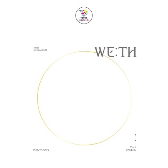 Pentagon МЫ:TH НЕВИДИМЫЙ Ver.