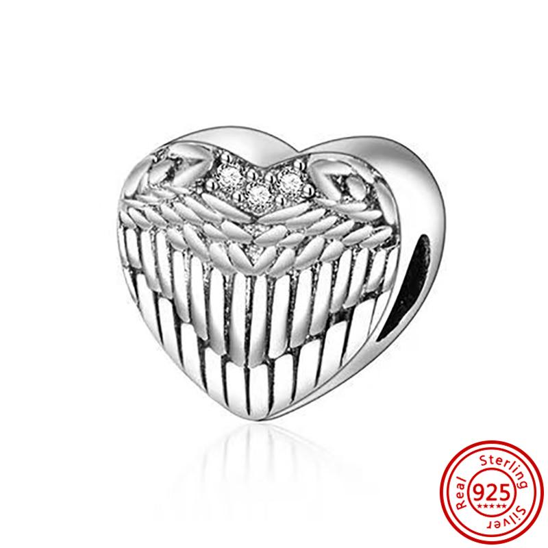 100% серебро S925, Ловец снов, яблоко, солнце, светится в темноте, светлячок, звезда, висячие подходят, оригинальные подвески, браслет, женские ювелирные изделия