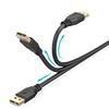 10 Meters/32 Feet Active USB Extension Cable 2.0 Male to Female with a Extension Chipset Signal Booster Active Extension Cord
