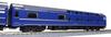 KATO HO Gauge 24 Series Sleeper Express Hokutosei Orone 25 Set Railway Model Passenger Car 25/Orohane 2-car 3-531