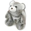 GUND Snaffle Двухцветный Темно-серый Коричневый 6052132