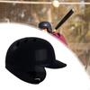 Batting Helmet Softball for Adults Breathable Sports Shock Absorbing Outdoors Comfortable