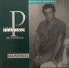 CD EMMANUEL - Serie Platino 74321333842 BMG U.S.. Латинская 1996 США Танцевальная и Электронная Б/У