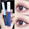Small Brush Head Mascara Lengthening Thickening Curl Long-lasting Waterproof and Non-smudge Beginners Quick Dry Mascara Primer Student Makeup
