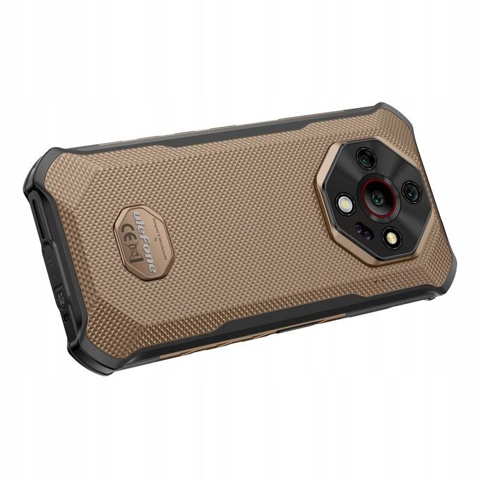 Smartphone Ulefone Armor X16 Pro 5G 8/256Gb 6.56" 120Hz Sand 1 Pc