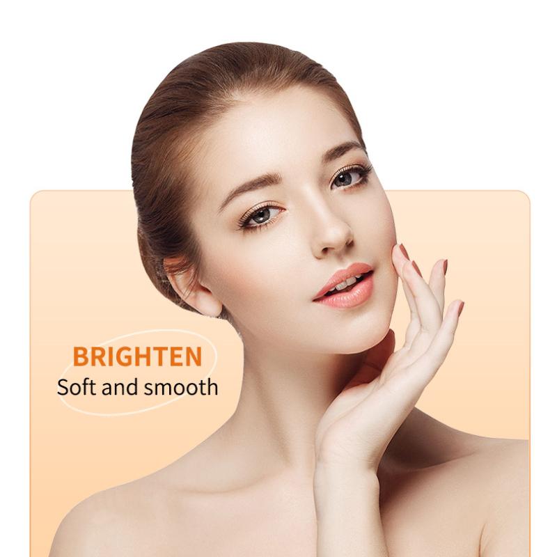 Гель алоэ вера SADOER Гель алоэ вера с витамином С 300 г увлажняющий