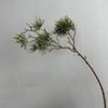 Plastic Artificial Pine Branch Luxury Fake Plants Pine Trees Plants Holiday Party Wedding