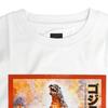 Fineplus Godzilla vs. Destroyah Character Print Short Sleeve T-Shirt