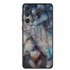 6.7" For Samsung A16 4G 5G Case Marble TPU Soft Para Silicone Back Cover for Samsung Galaxy A16 4G Phone Case Coque A16 5G Funda