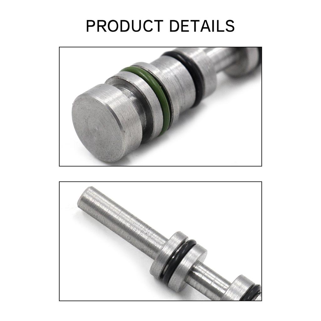 Ремонт клапанов TCCValve автомобиля, высокая прочность и стабильность характеристик для трансмиссии 4L60E P1870 Код 1996-1999 Вакуумные электромагнитные клапаны