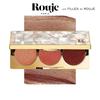 Rouje Rouge Eyeshadow Palette 3 Colors