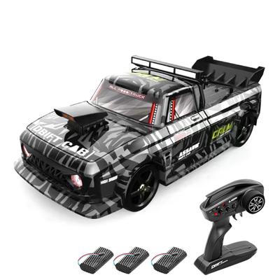 Дрифт-машинка с дистанционным управлением, 1:12 4WD перезаряжаемый электрический игрушечный автомобиль 30 км/ч высокоскоростной гоночный автомобиль