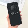 For Honor Magic6 Lite Case Magic 5 Lite Stylish Painted Cover Soft Silicone Phone Case For Honor Magic5 Lite Magic 6 Lite Bumper