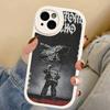 Rapper D-Don T-ToliverS For IPhone 16 15 14 13 12 11 Pro Max Plus Shockproof Leather Soft Phone Cover