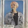 BTS Jimin Wings DVD Seoul Twt Bangtan Wings Dvd Photocard Poca Seoul