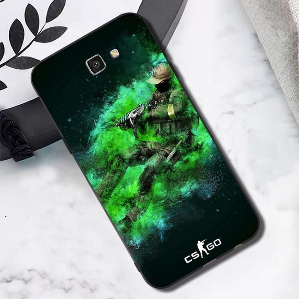 Чехол для телефона Игровая серия Counter-Strike CS Для Samsung J 7 Plus 7core J7 Neo J6 Plus Prime J6 J4 J5 Мобильная крышка