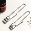 Stainless Steel Jar Opener with Grip Non-Slip Can Opener for Tight Lids Ergonomic Bottle Opener Kitchen Tool Creative Multi-Functional Opener