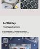 Lofree Xiaoshun Keyboard