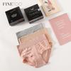 1PCS   Women Panties Plus Size Belly Women Panties Lingeries Ladies Breathable Cotton Underwear Women Panties Briefs