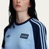 adidas Originals x Oasis Футболка с 3 полосками SS25 Унисекс KT3447