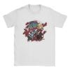 Funny Fullmetal Fusioonn Alchemist Aniem TShirt for Unisex Crewneck Cotton T Shirt Nina and Dog Short Sleeve Tees Clothes