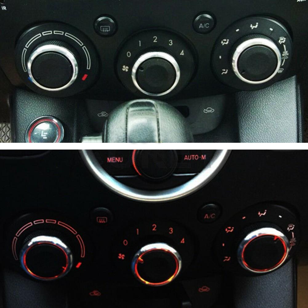 Для Mazda 2air Кондиционер Ручка M2 Автомобильная ручка кондиционера Замена кнопки