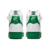 Nike Air Force 1 High Белый Зеленая Подошва CK7794-100