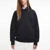 Calvin Klein Худи однотонное с вышивкой логотипа унисекс Черное J30J321883-BEH