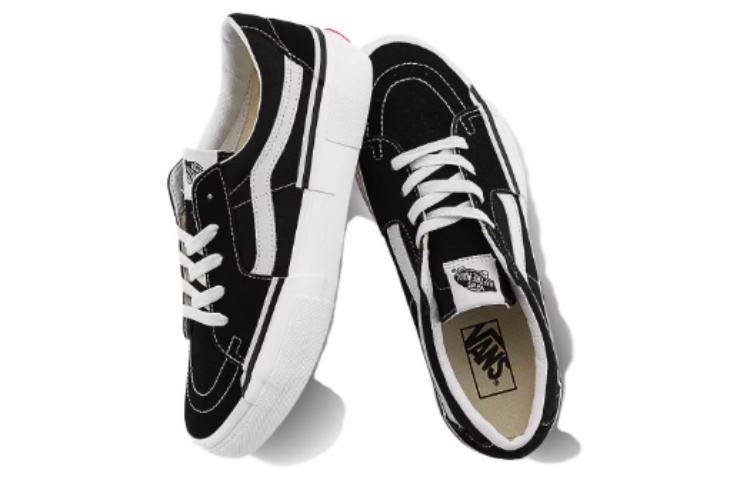 Vans Sk8 Low 'Rearrange   Черный Белый' VN000CRNBA2