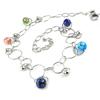 Altesse [L1918] - Стальное колье «Калипсо» tutti frutti