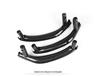 BMW X5/X6 F15/F16 Carbon Fiber Grain Interior Door Pull Handle Trim