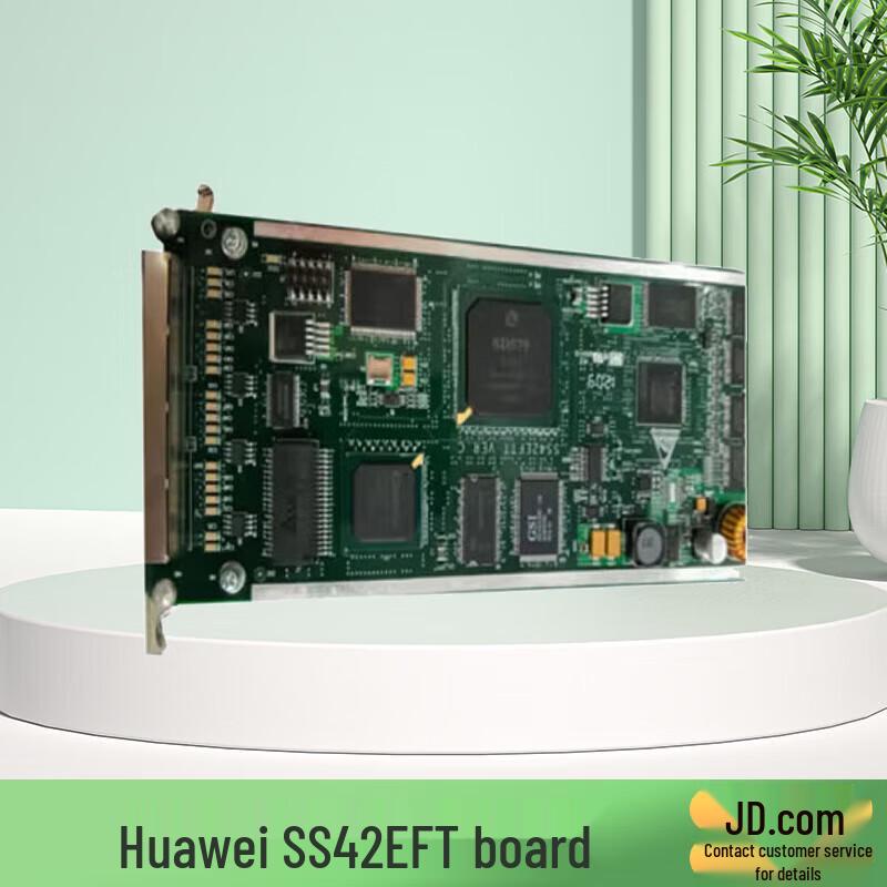 Huawei OPTIX METRO1000 SS42EFT 4-Port Fast Ethernet Board