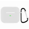 Силиконовые чехлы для Airpods 3 Чехол для AirPods 1 2 Чехол для хранения Полное покрытие Новые для Airpods Pro 2022 Чехлы Устойчивы к падениям Износостойкие Водонепроницаемые