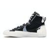 Blazer Mid x Sacai Черный Серый 2019 BV0072-002