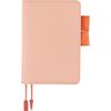 Оригинальный блокнот Hobonichi (A6) Цвета Обложек для Ноутбуков/Воздушный Фламинго