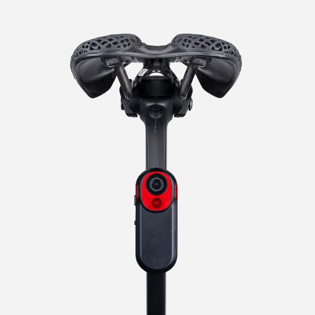 Canyon Aeroad Gen 4 Seatpost Radar Mount - Garmin Varia 715 (lower position)