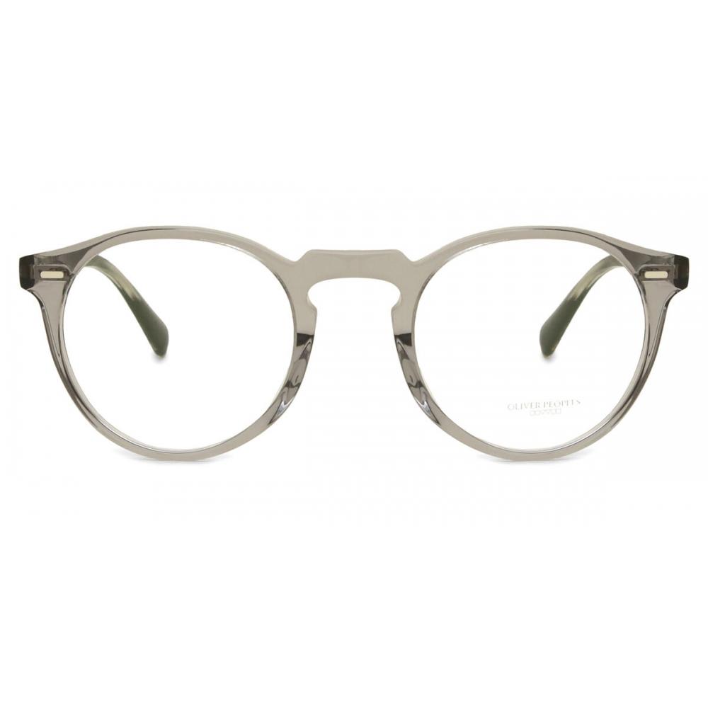 Oliver Peoples Ov5186 Gregory Peck 1484 Unisex Eyeglasses