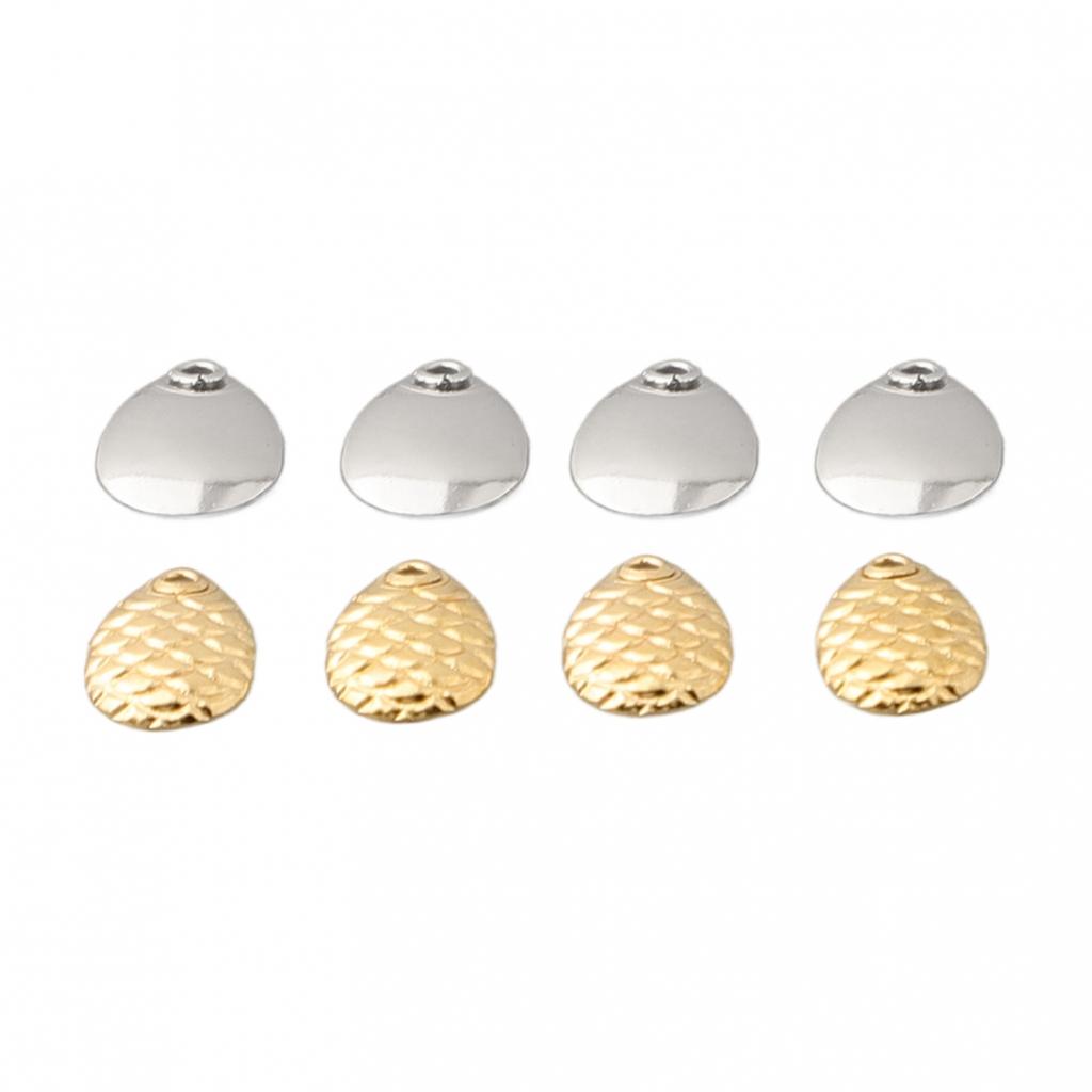 Для снастей Craft Spinner Кольца Лезвия Притягиватель 50 шт/набор